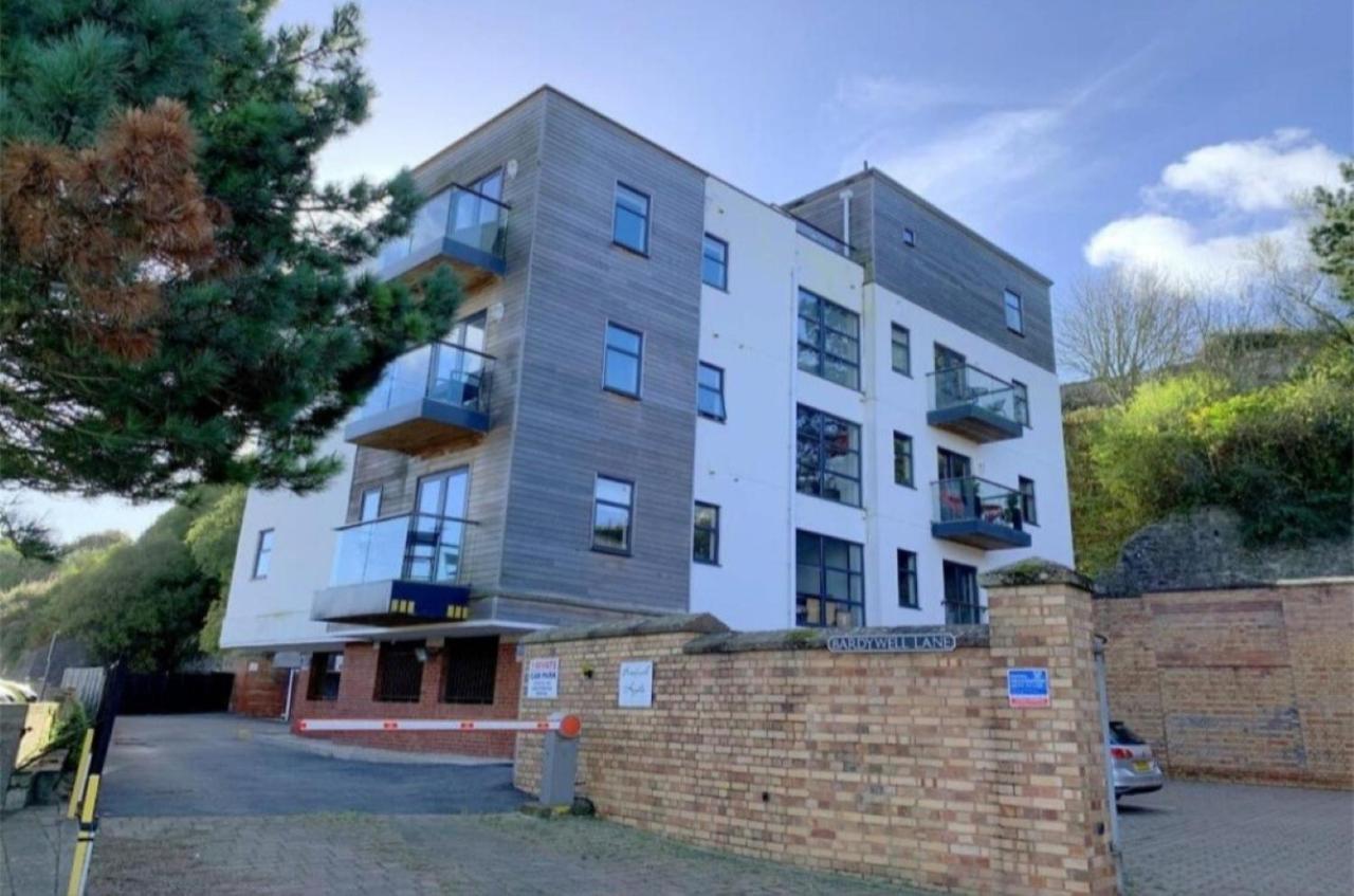 Harbourside Apartment - 1 Bed Apartment Whitehaven Esterno foto