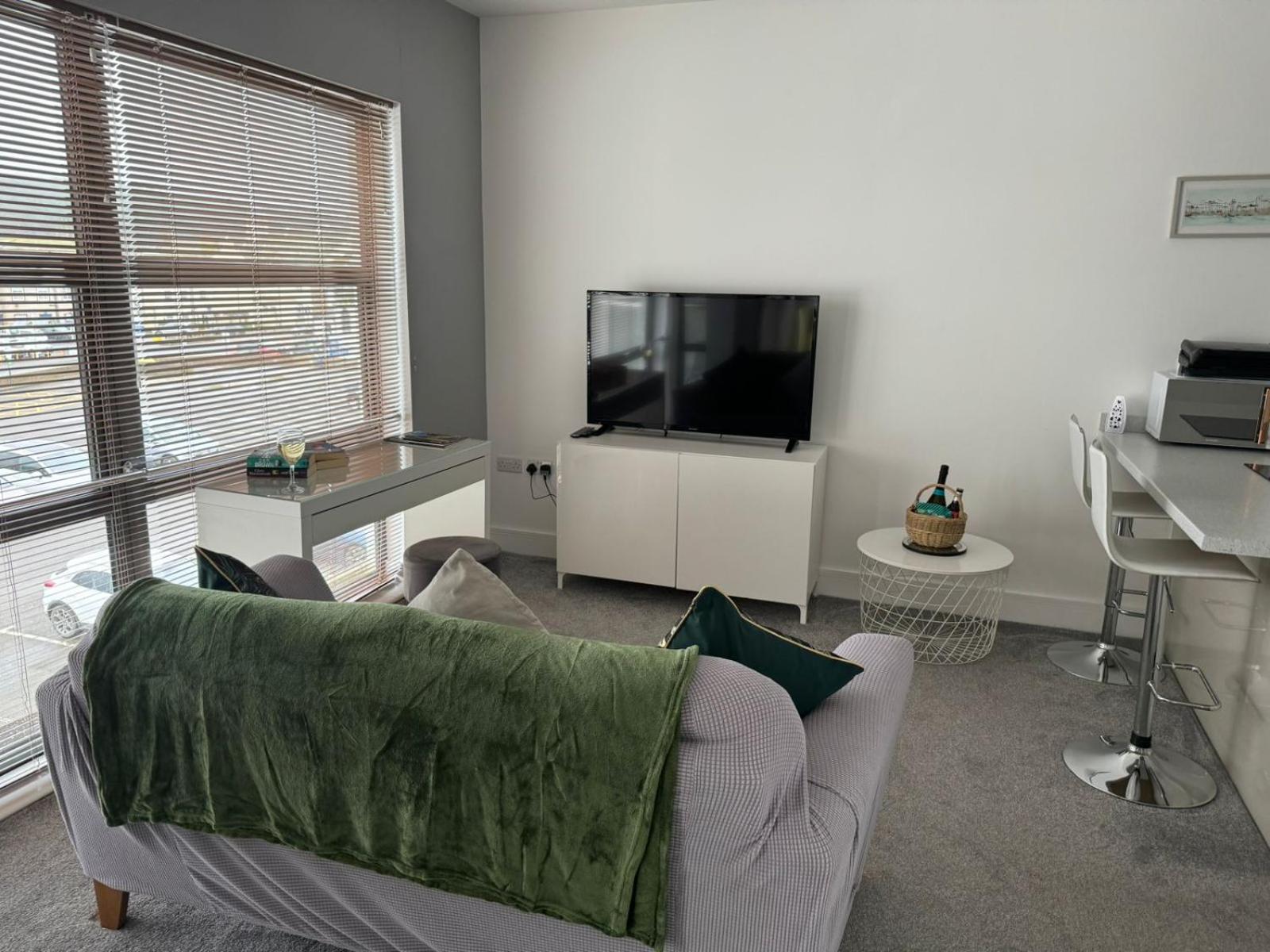Harbourside Apartment - 1 Bed Apartment Whitehaven Esterno foto