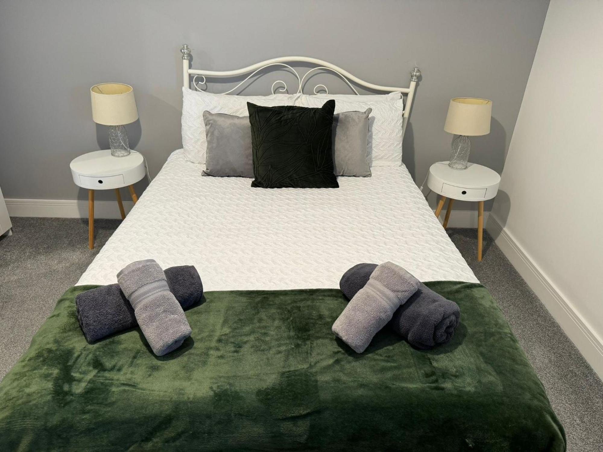 Harbourside Apartment - 1 Bed Apartment Whitehaven Esterno foto