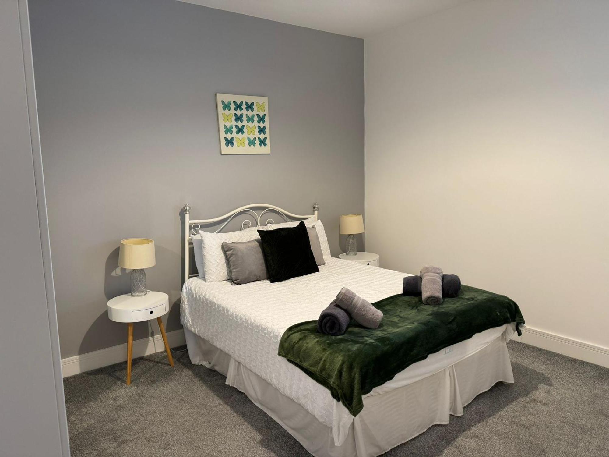 Harbourside Apartment - 1 Bed Apartment Whitehaven Esterno foto