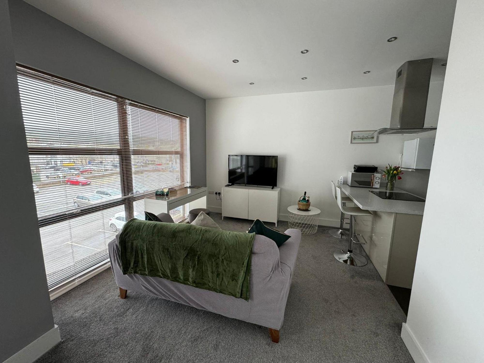 Harbourside Apartment - 1 Bed Apartment Whitehaven Esterno foto